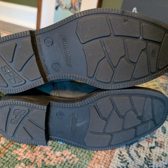 Blundstone Women's 1308 Rustic Black - Picture 6 of 11